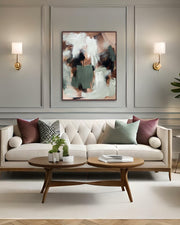 Lesson Learned | Original Painting | 100x80cm