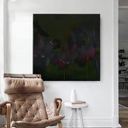 Silent Whisper | 120x120cm | Original Painting
