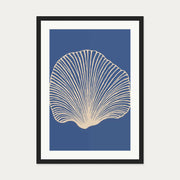 De Noche Art Print — 50 x 70 cm — Black Frame