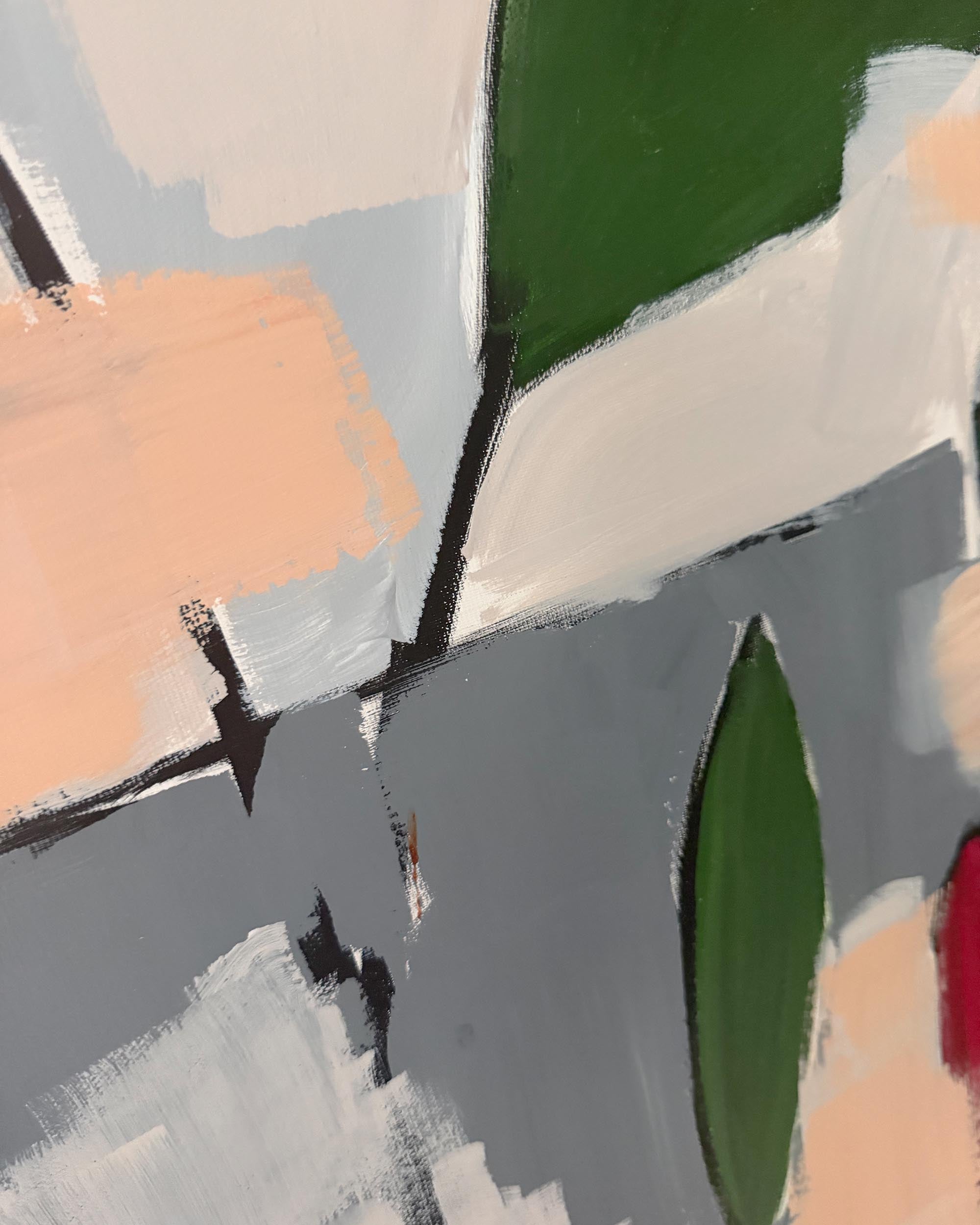Grow | Original Painting | 75x95cm