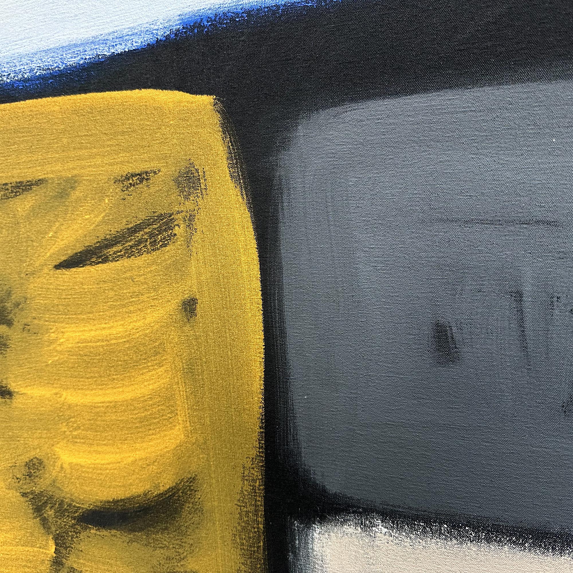 Move Over | Original Painting | 150x100cm