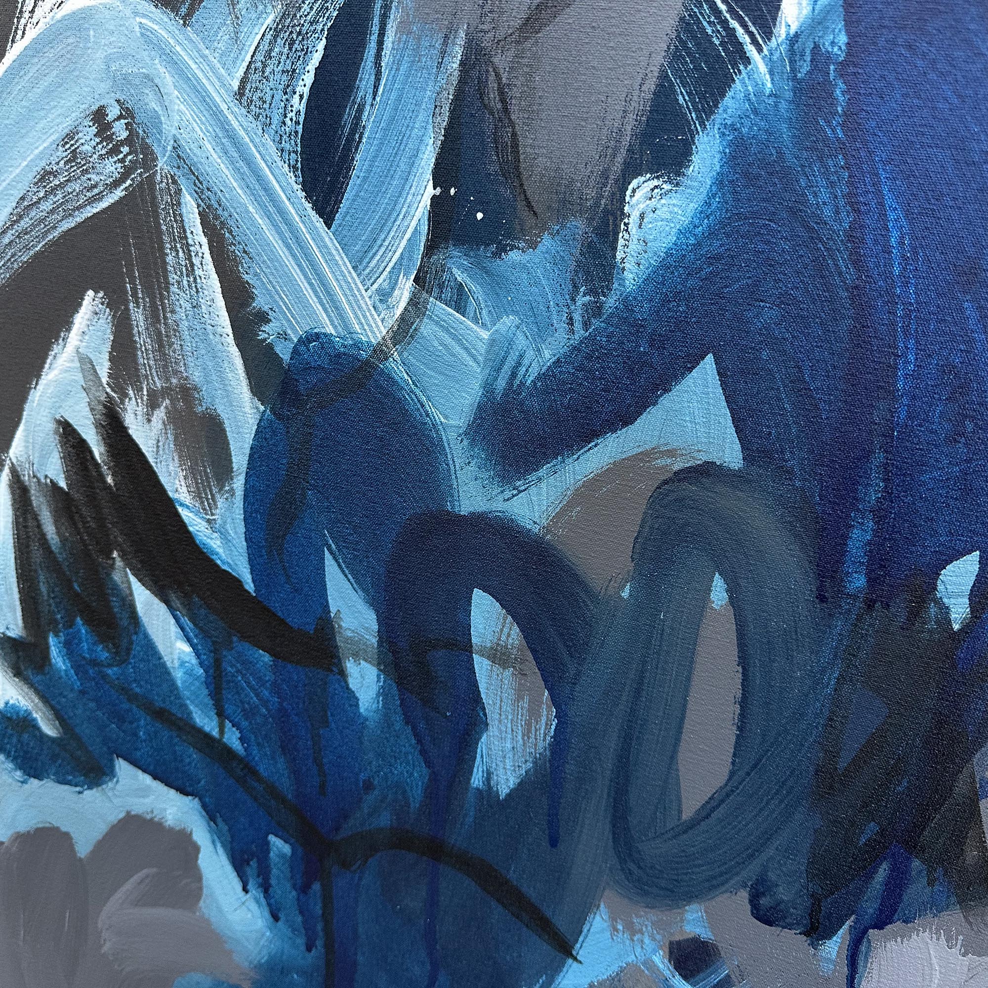 Control | Original Painting | 120x100cm