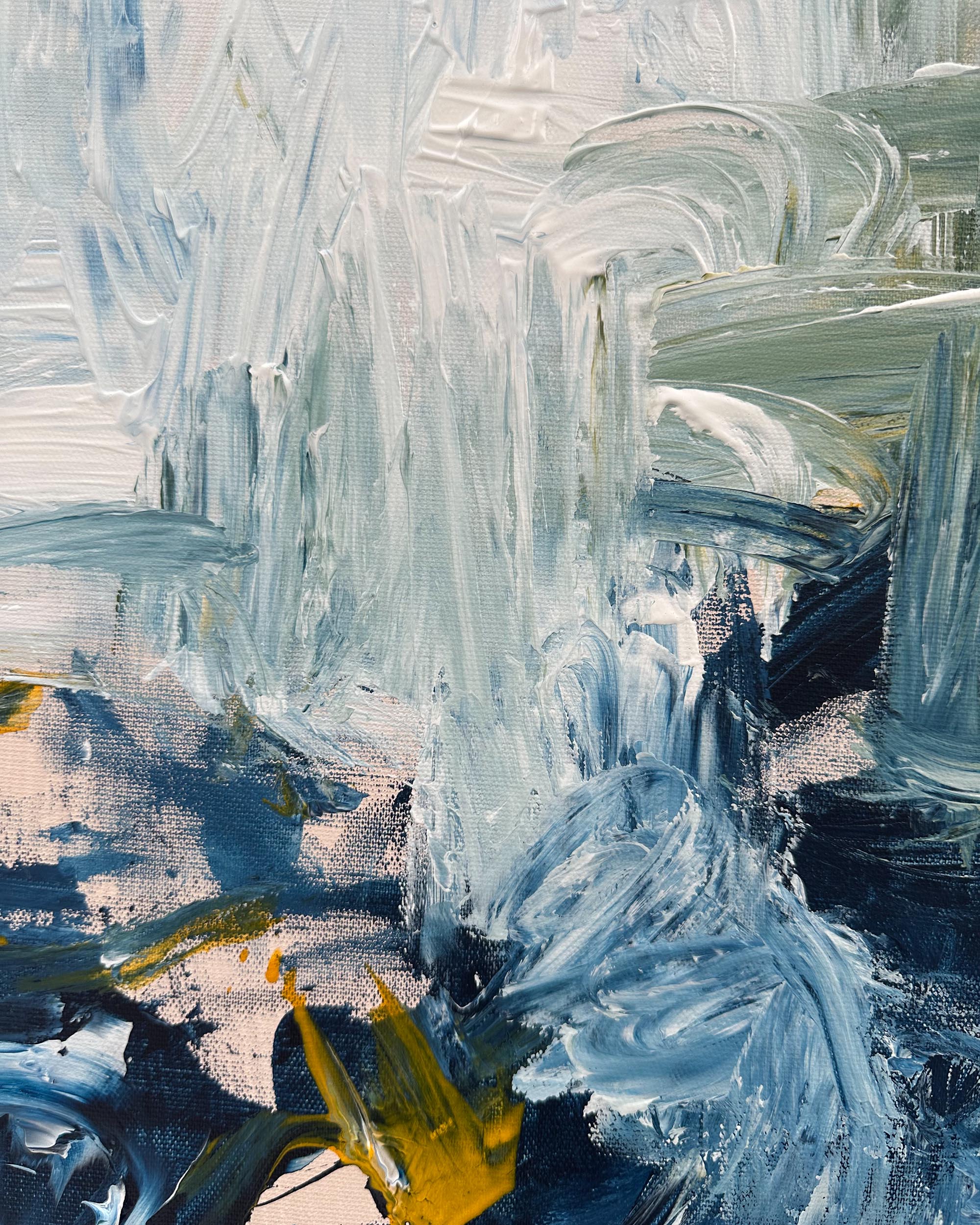 The Epiphany VII | Original Painting | 70x100cm