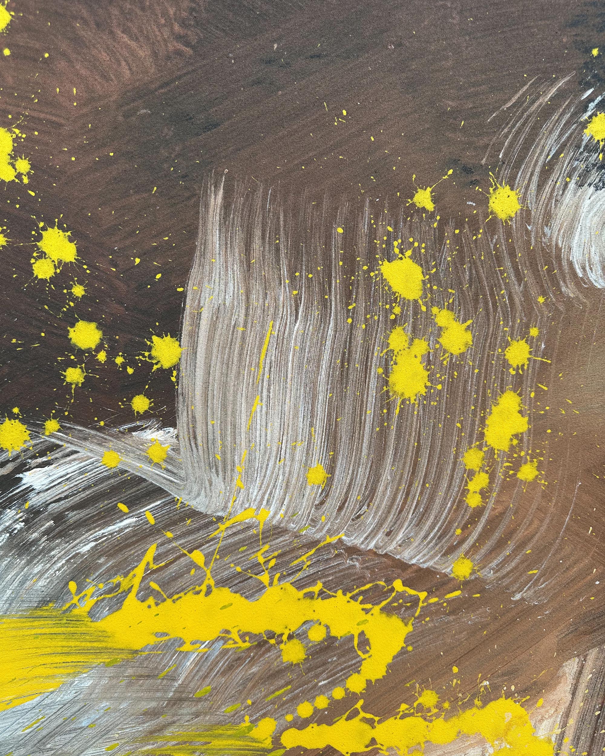 Forthcoming | Original Painting | 150x150cm