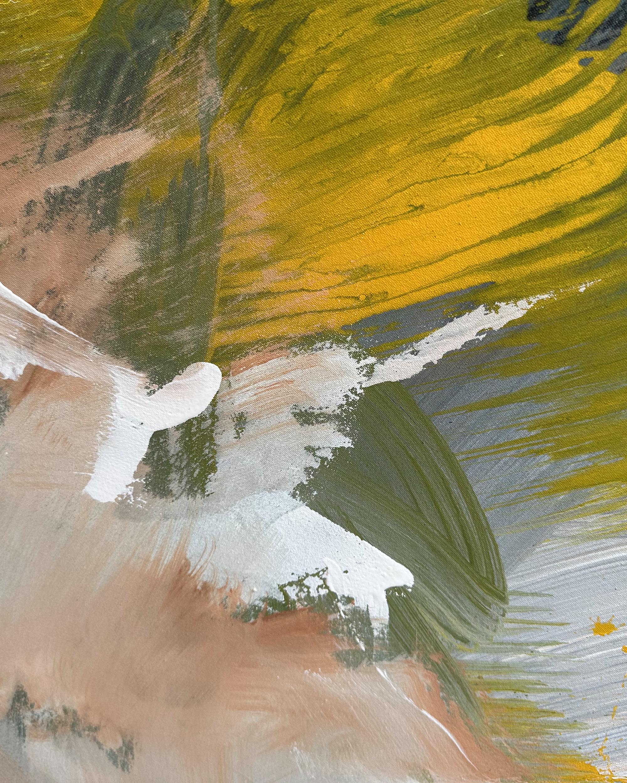Forthcoming | Original Painting | 150x150cm