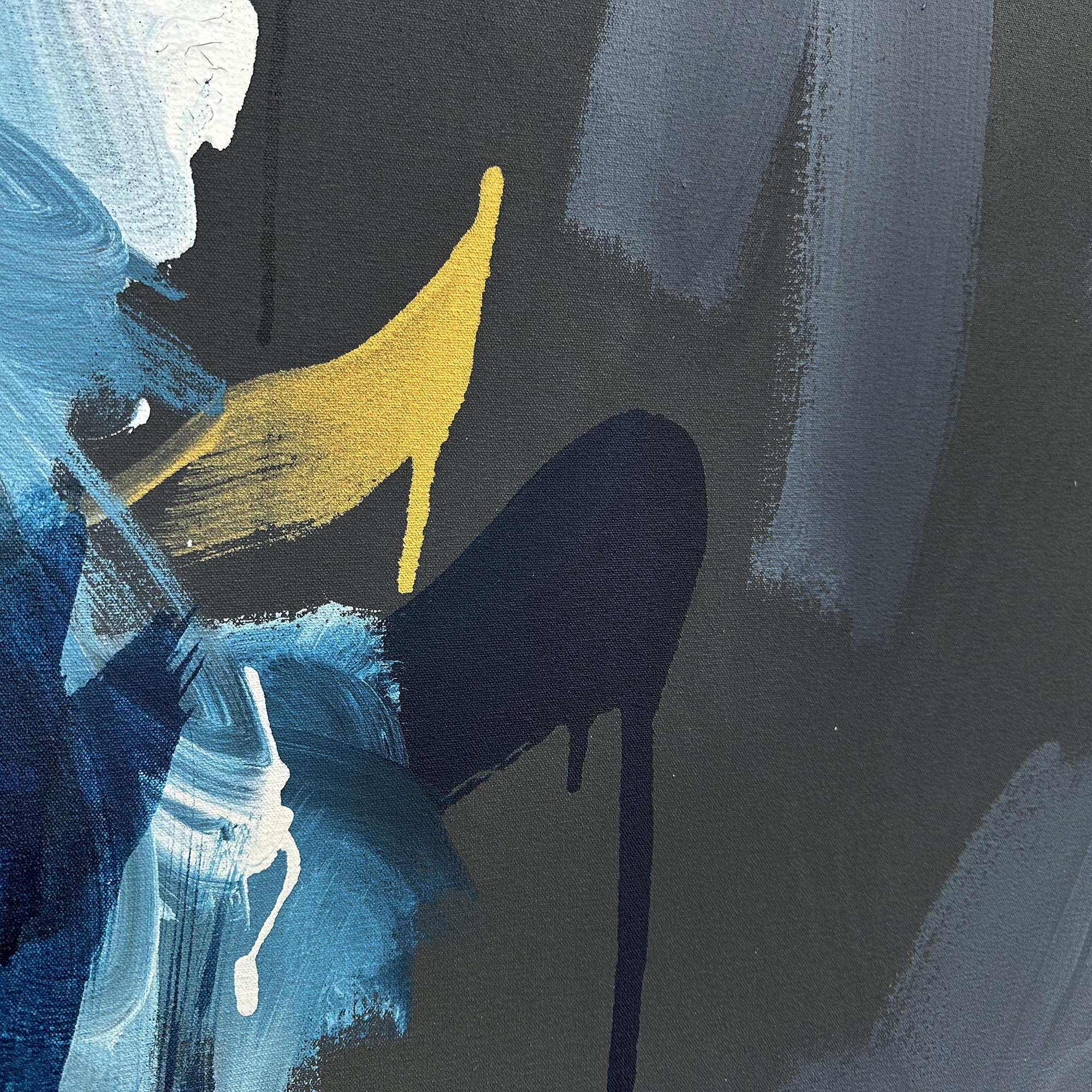 Control | Original Painting | 120x100cm