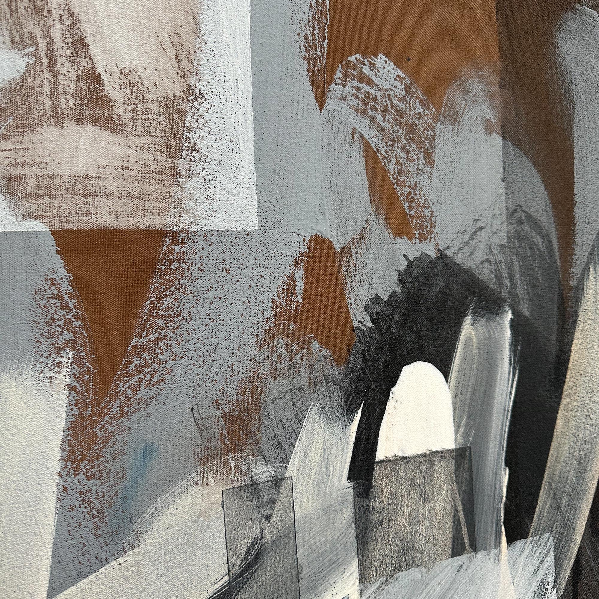 Not Sure How We Got Here II | Original Painting | 120x100cm