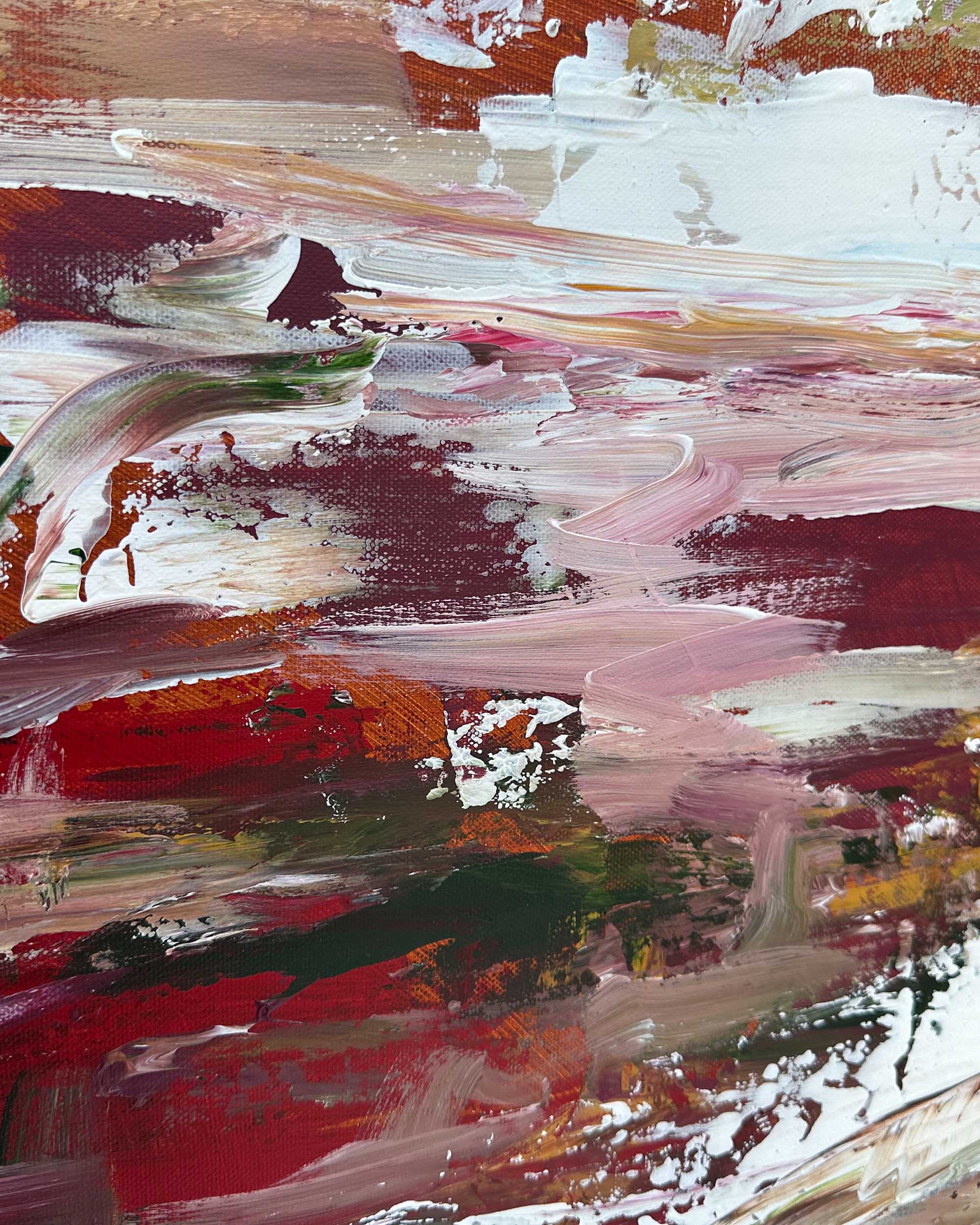 Untamed III | Original Painting | 150x100cm