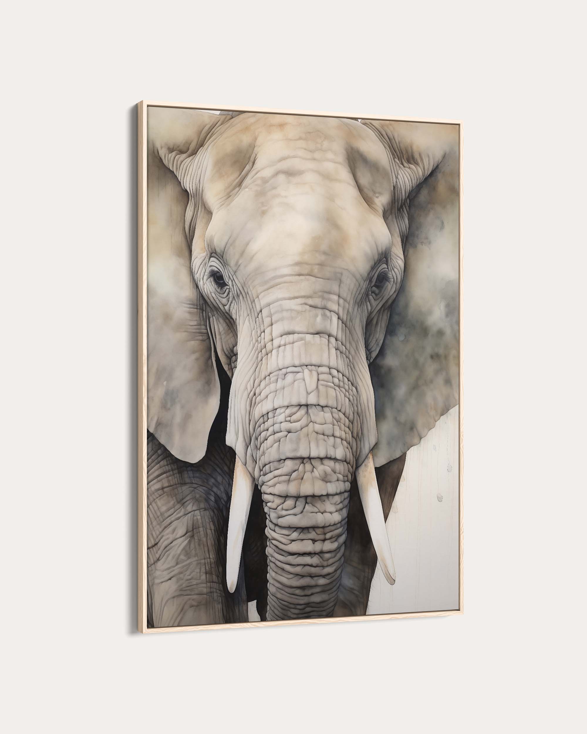 Elephant Wall Art