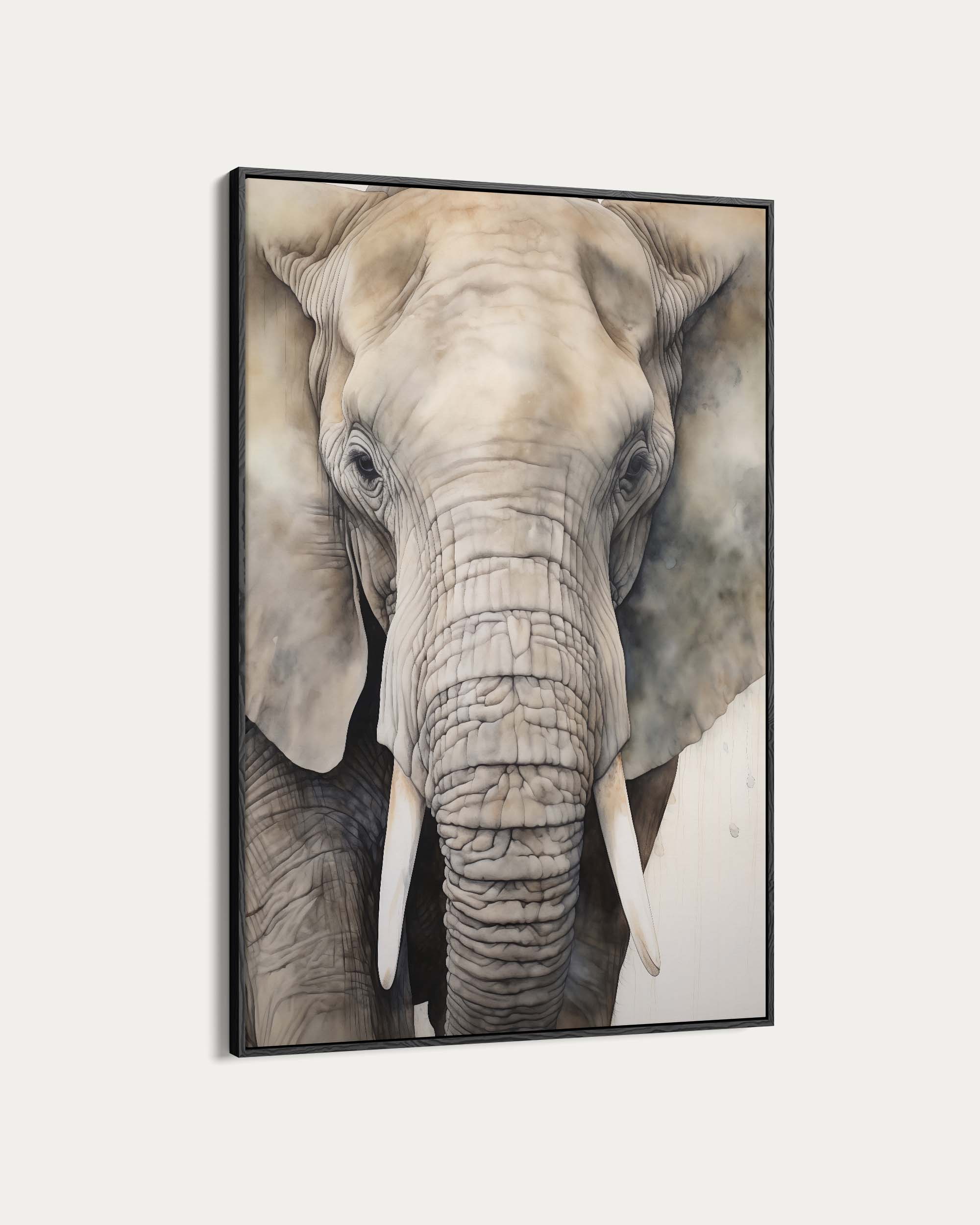 Elephant Wall Art