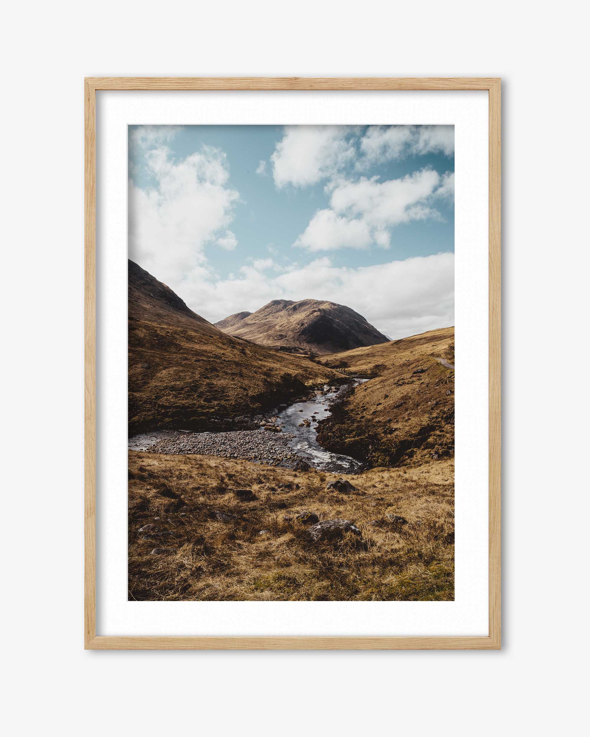 Elevation Wall Art Print