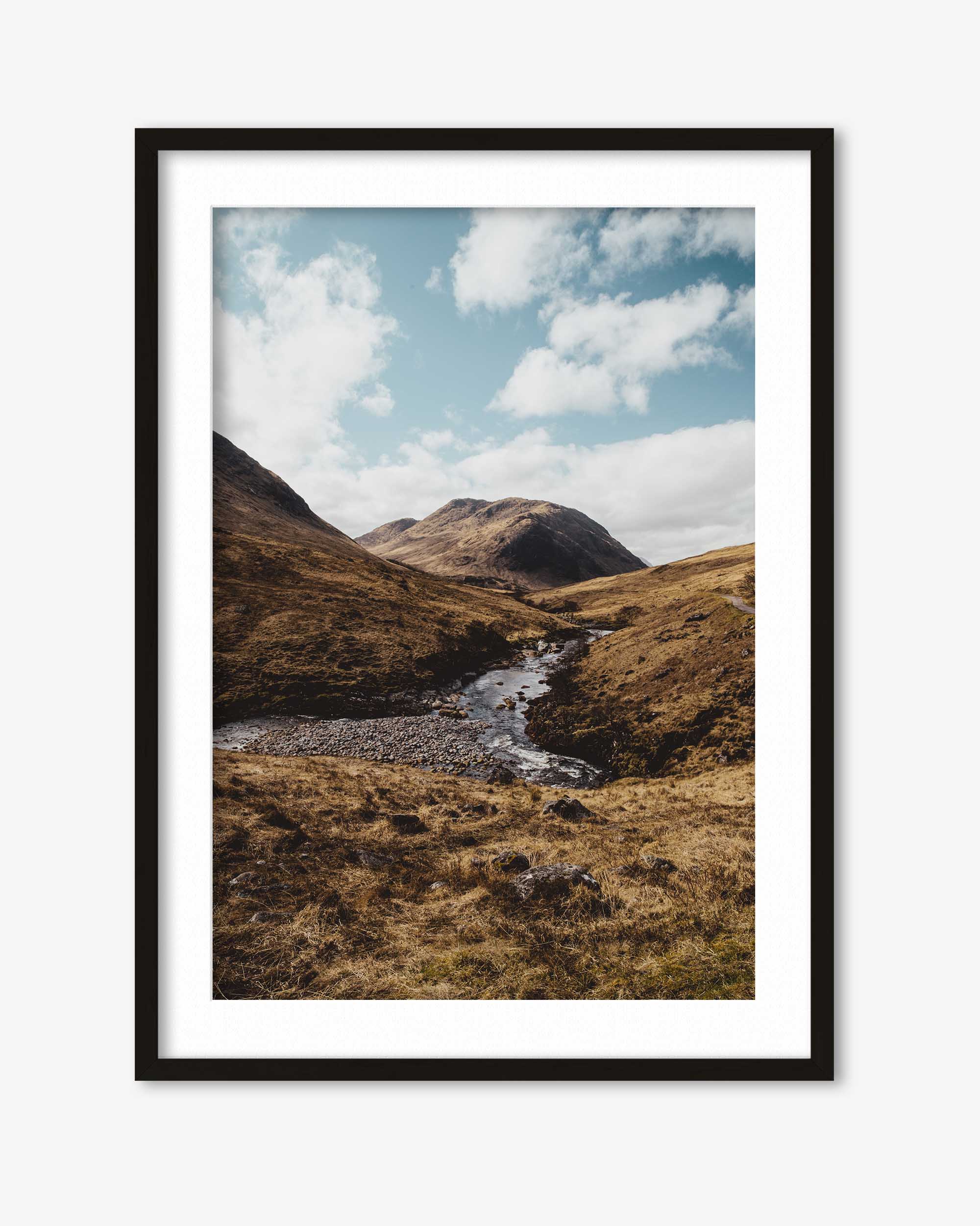Elevation Wall Art Print