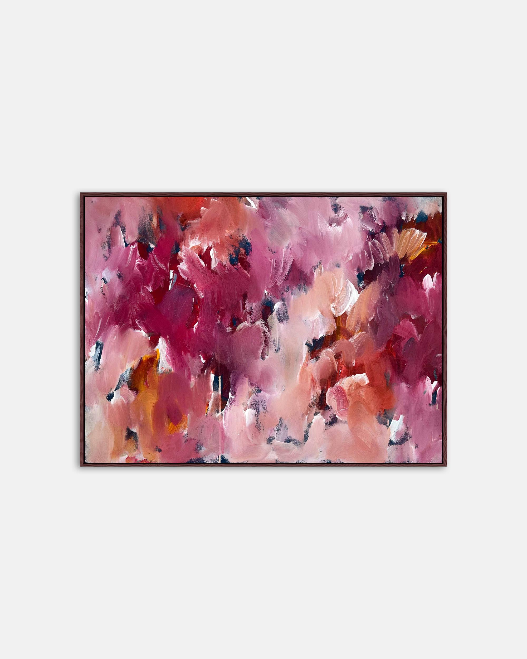 Clouded Judgement II | Original Painting | 120x90cm