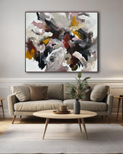 Trying To Let Go | Original Painting | 150x120cm