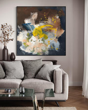 Forthcoming | Original Painting | 150x150cm