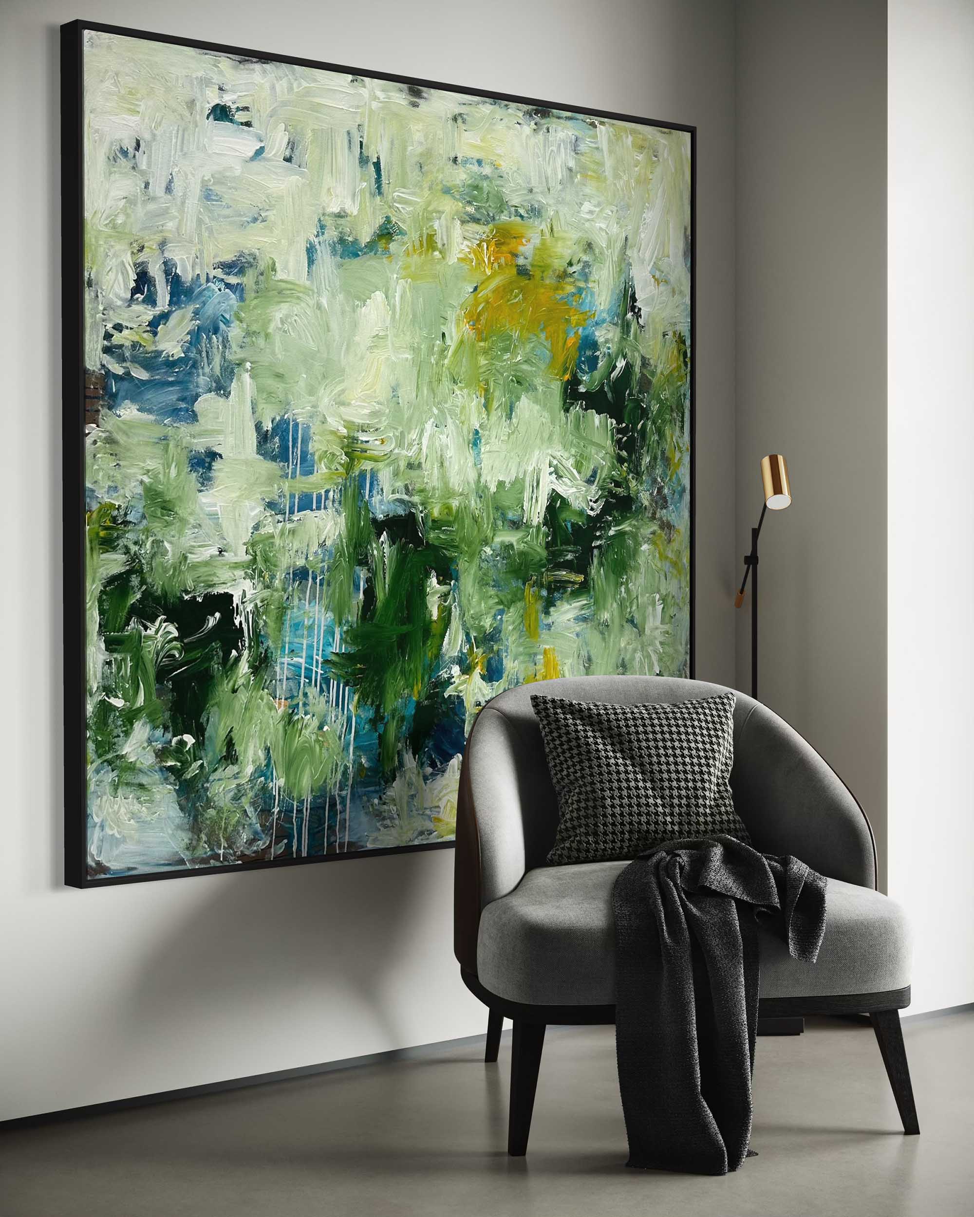 Constellation | Original Painting | 150x150cm
