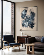 Beyond The Shores | Original Painting | 150x120cm