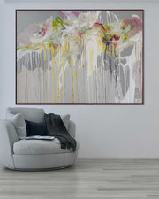 Worlds Apart | Original Painting | 160x120cm