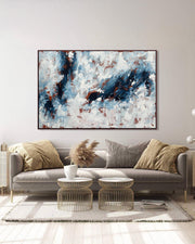 Dreaming Wide Awake III | Original Painting | 150x100cm