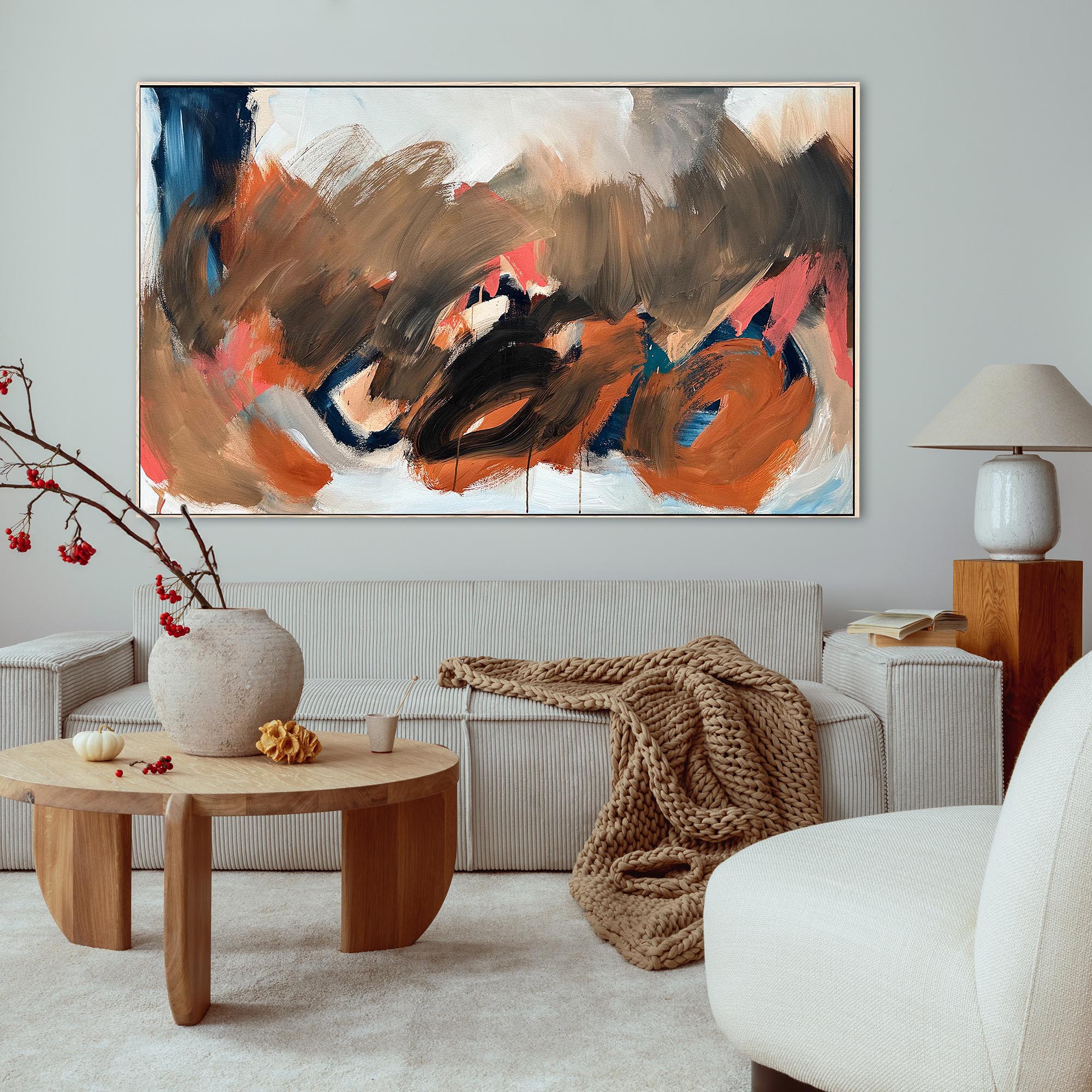 The Persistence Of Memory | Original Painting | 150x100cm