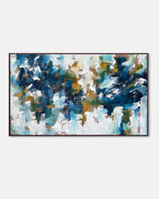 Garden Of Peace II | Original Painting | 150x90cm