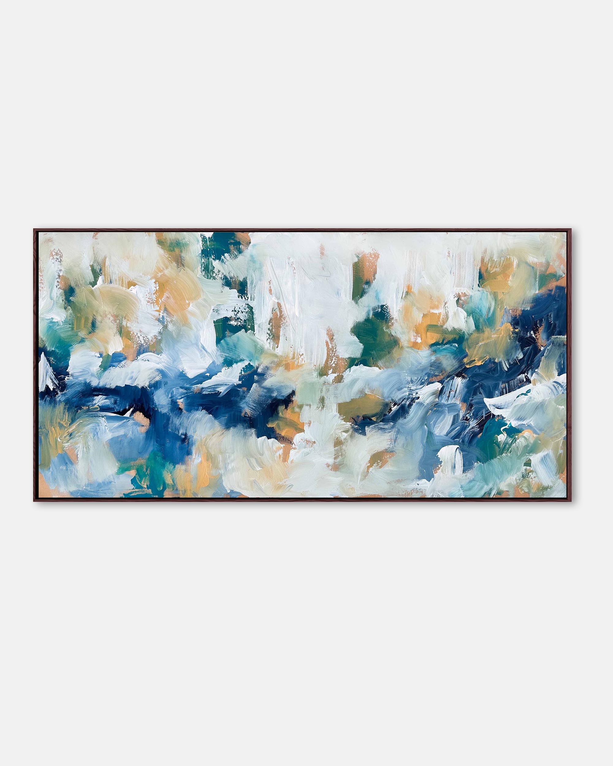 Changing Seasons | Original Painting | 150x76cm