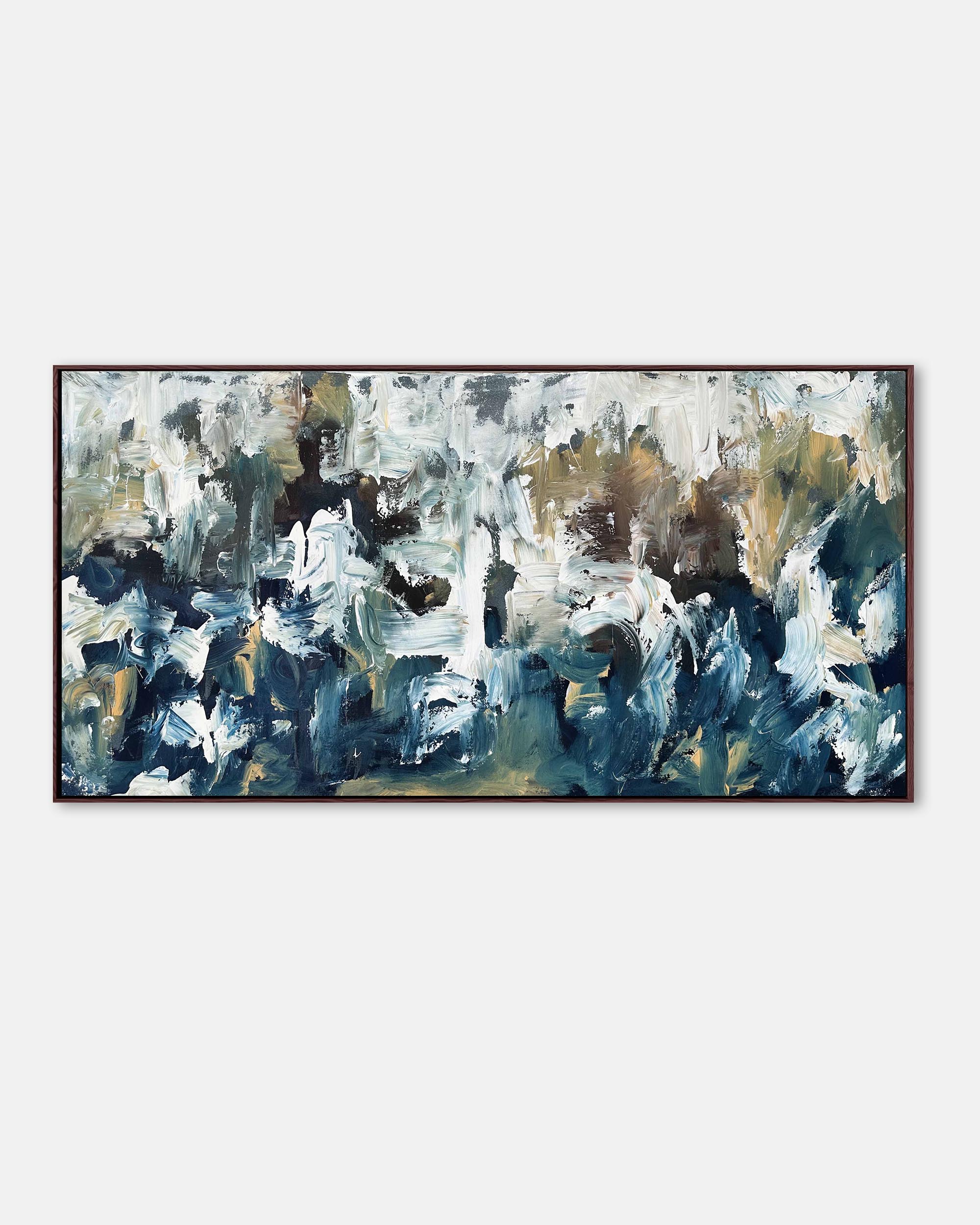 Endless Dreams III | Original Painting | 150x76cm