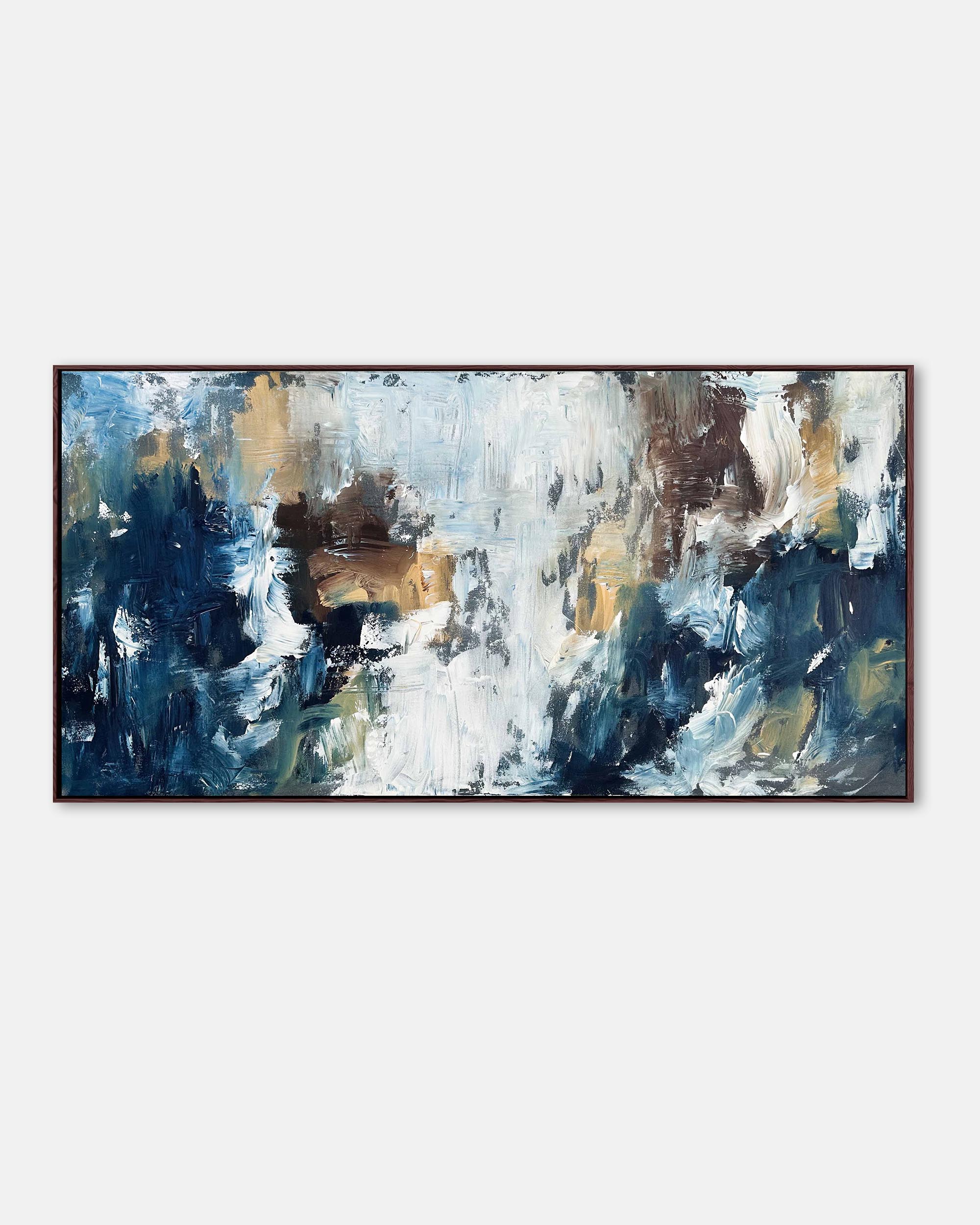 Nowhere To Hide | Original Painting | 150x76cm