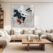 I Want To Be Free | Original Painting | 150x150cm