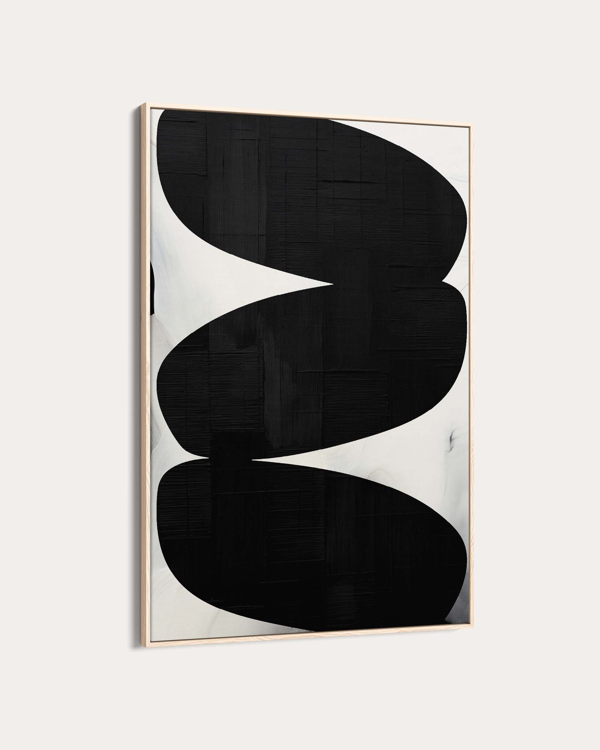 Balancing Expression Art Print