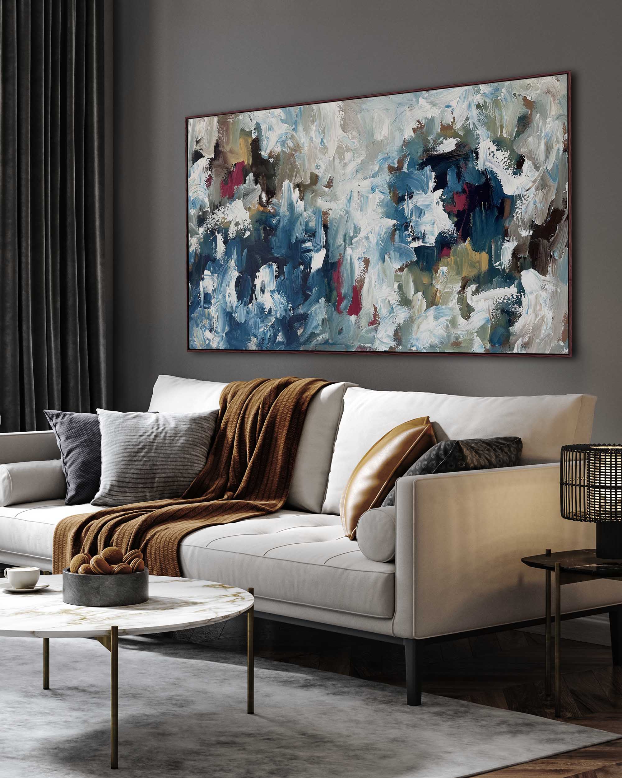 Endless Dreams II | Original Painting | 150x90cm
