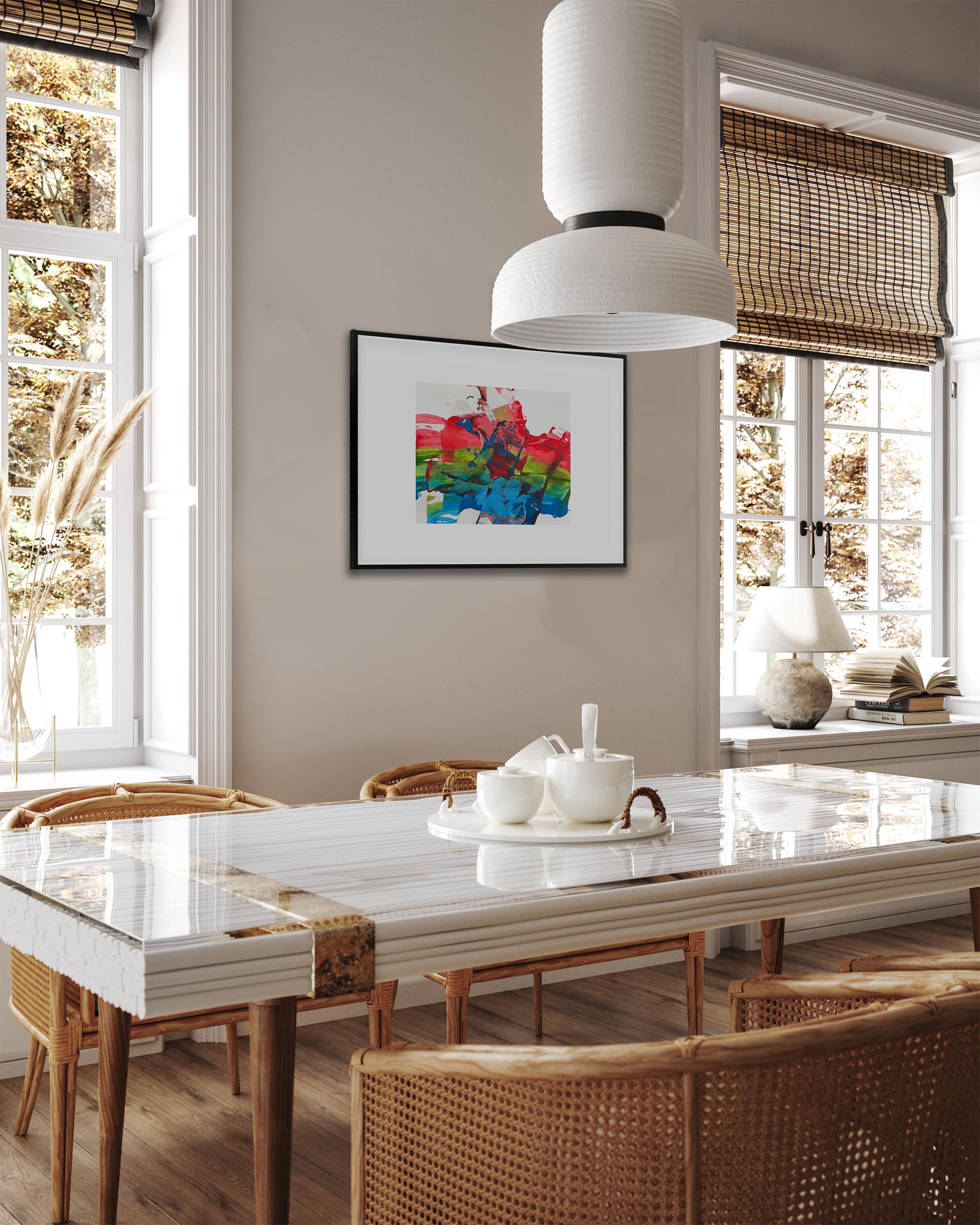 Feelings Original Painting
