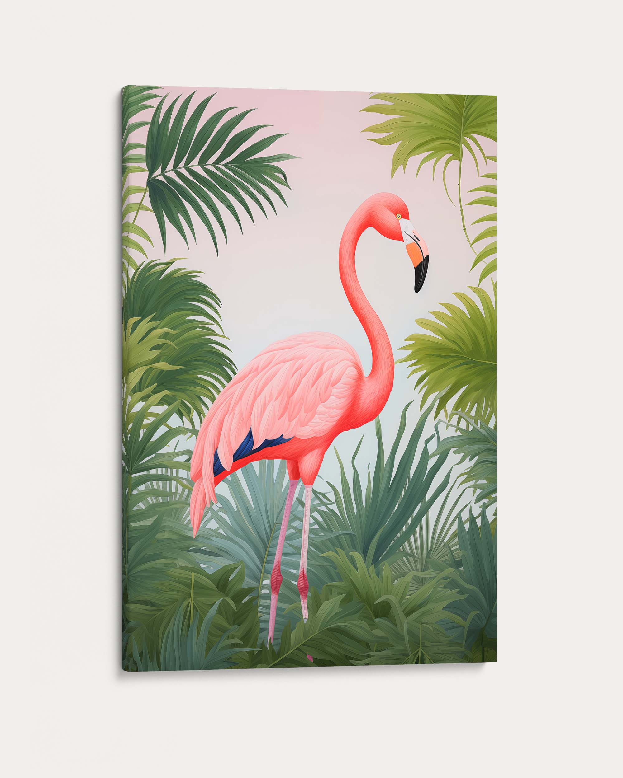 Flamingo Wall Art Print
