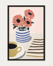 Afternoon Tea Art Print