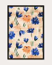 Floral Pattern Art Print