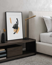 Flying | Framed Original Painting