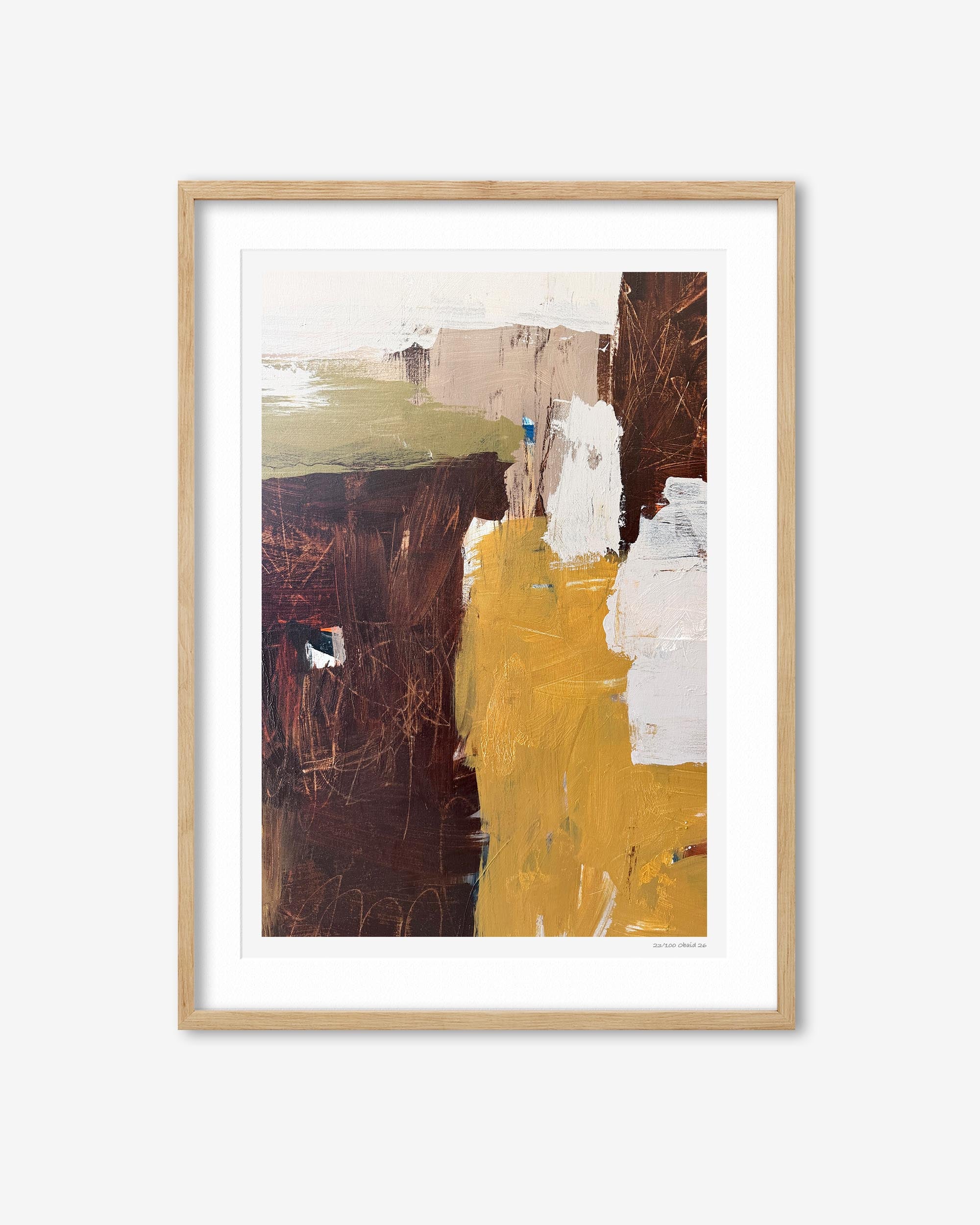 Solace II Limited Edition Print