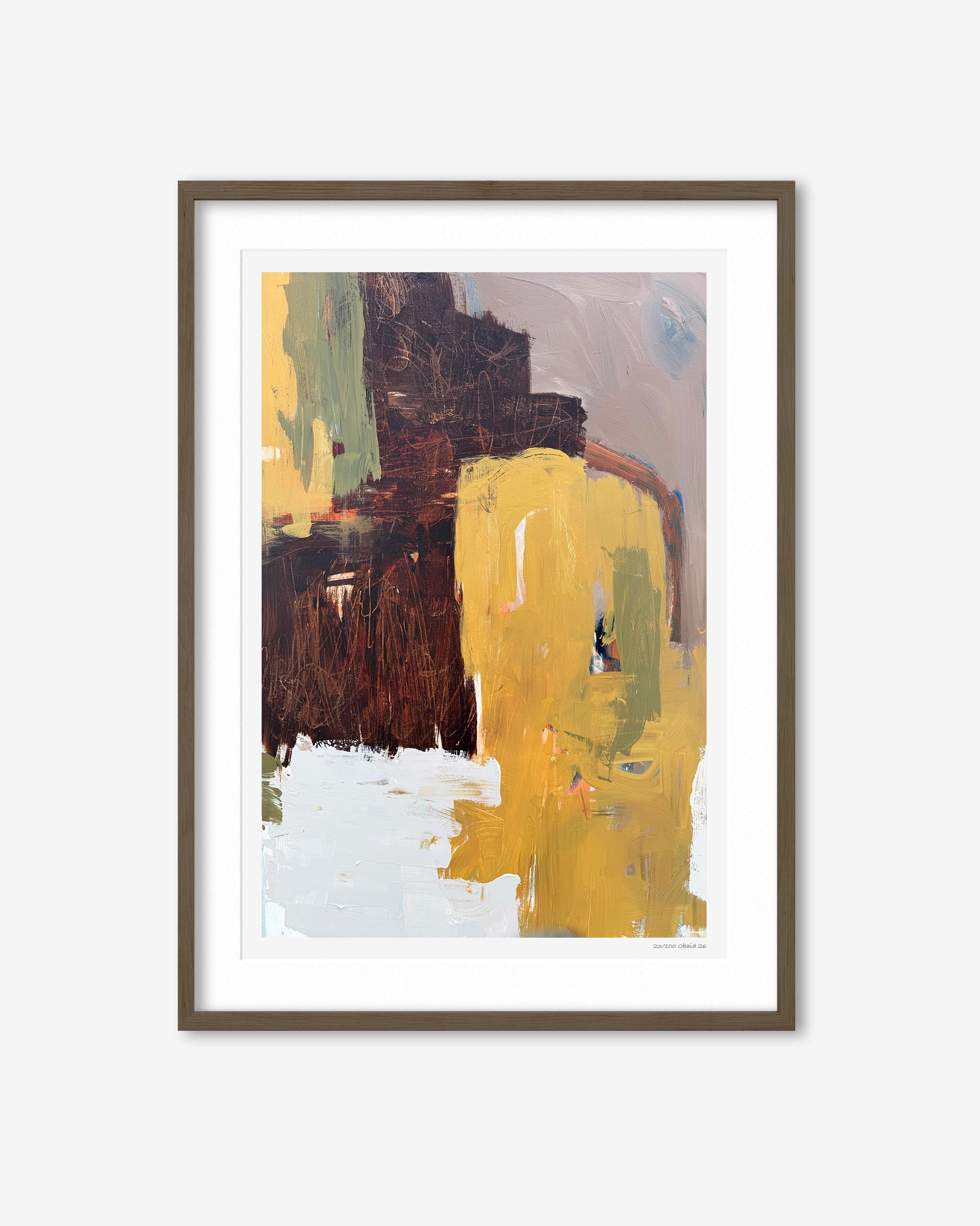 Solace VII Limited Edition Print