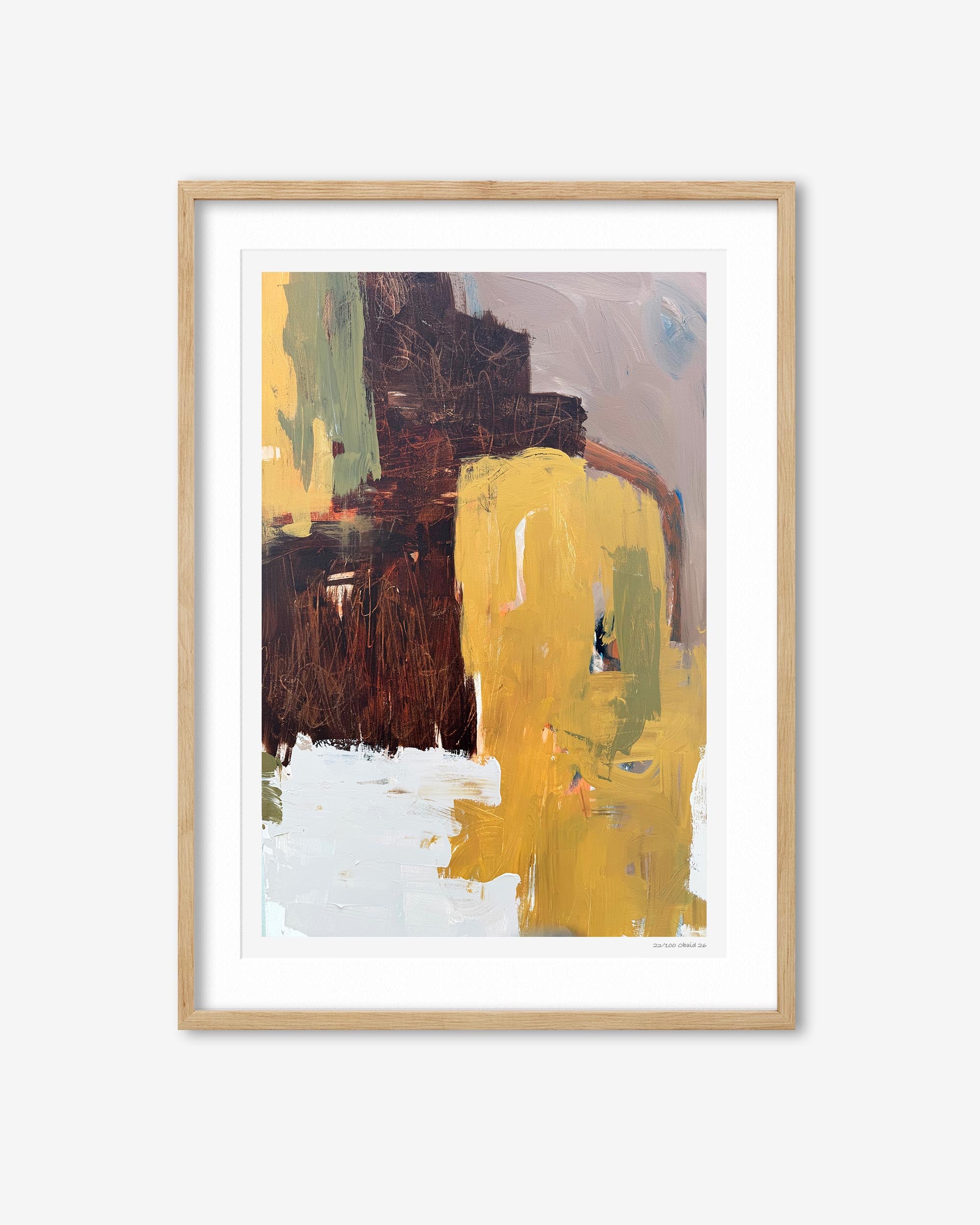 Solace VII Limited Edition Print