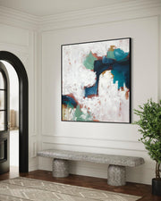 Into The Unknown Canvas Art