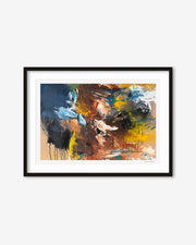 Terrain IV Limited Edition Print