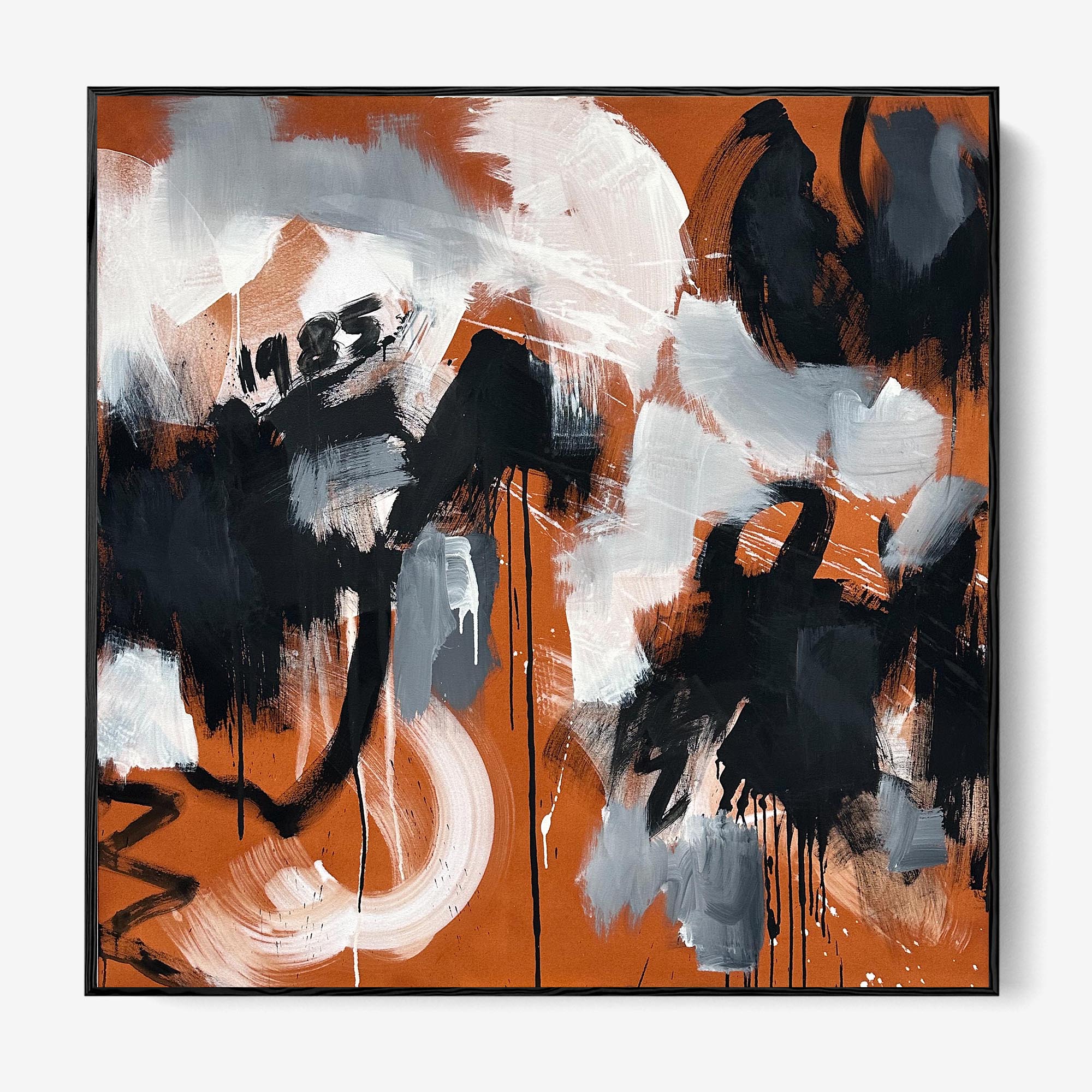 1985 | Original Painting | 150x150cm