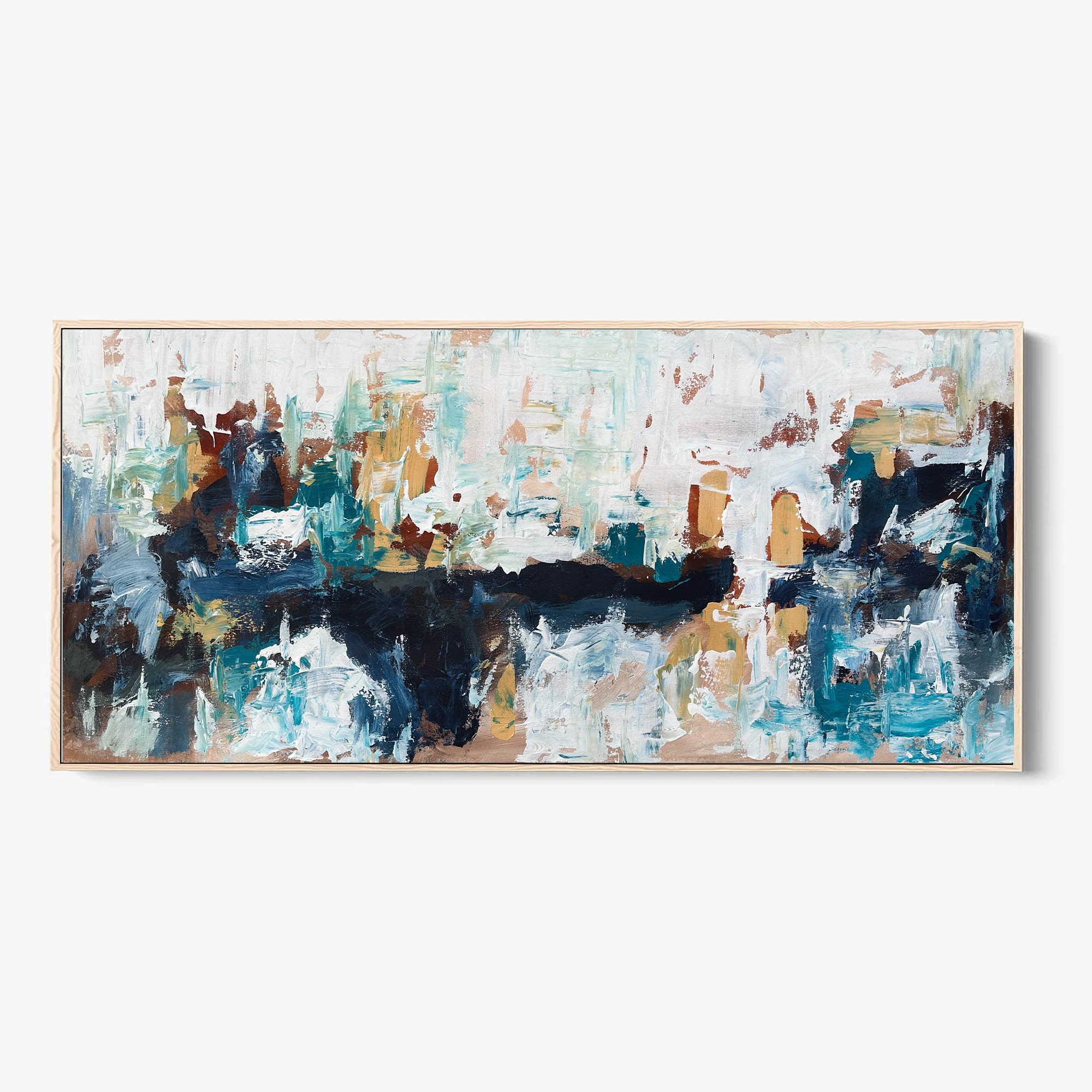 Constructive Criticism | Original Painting | 150x76cm