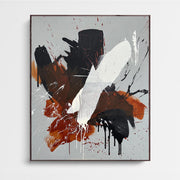 When The Time Is Right | Original Painting | 120x100cm