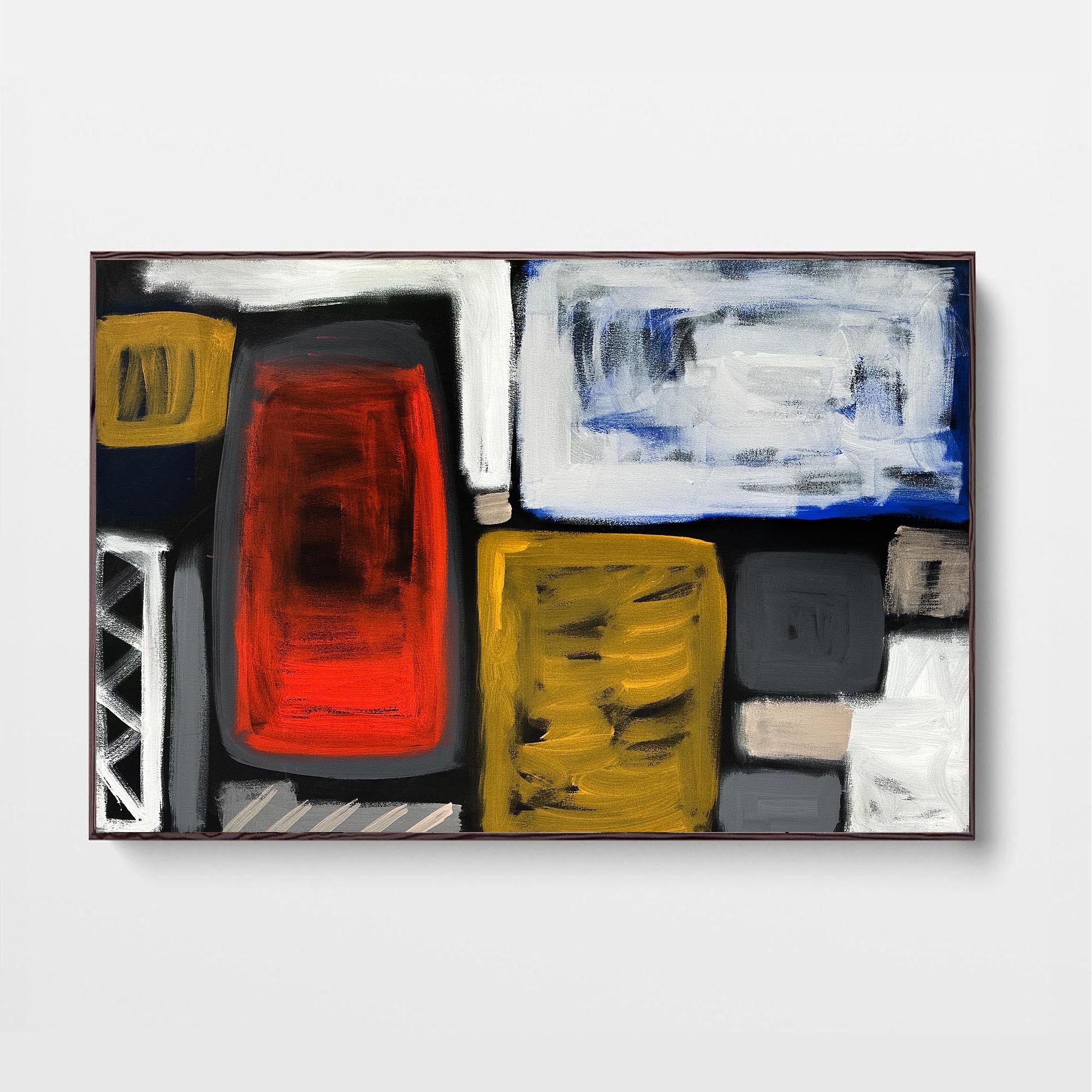 Move Over | Original Painting | 150x100cm