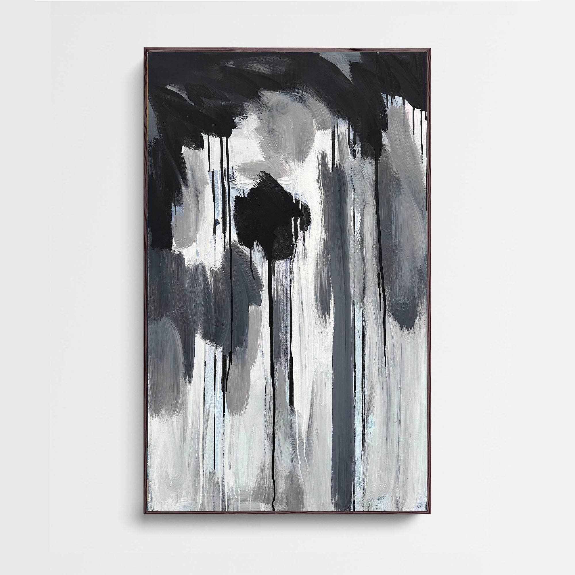 Beauty In The Storm | Original Paintings Set