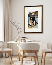 Infinity 10 | Framed Original Painting