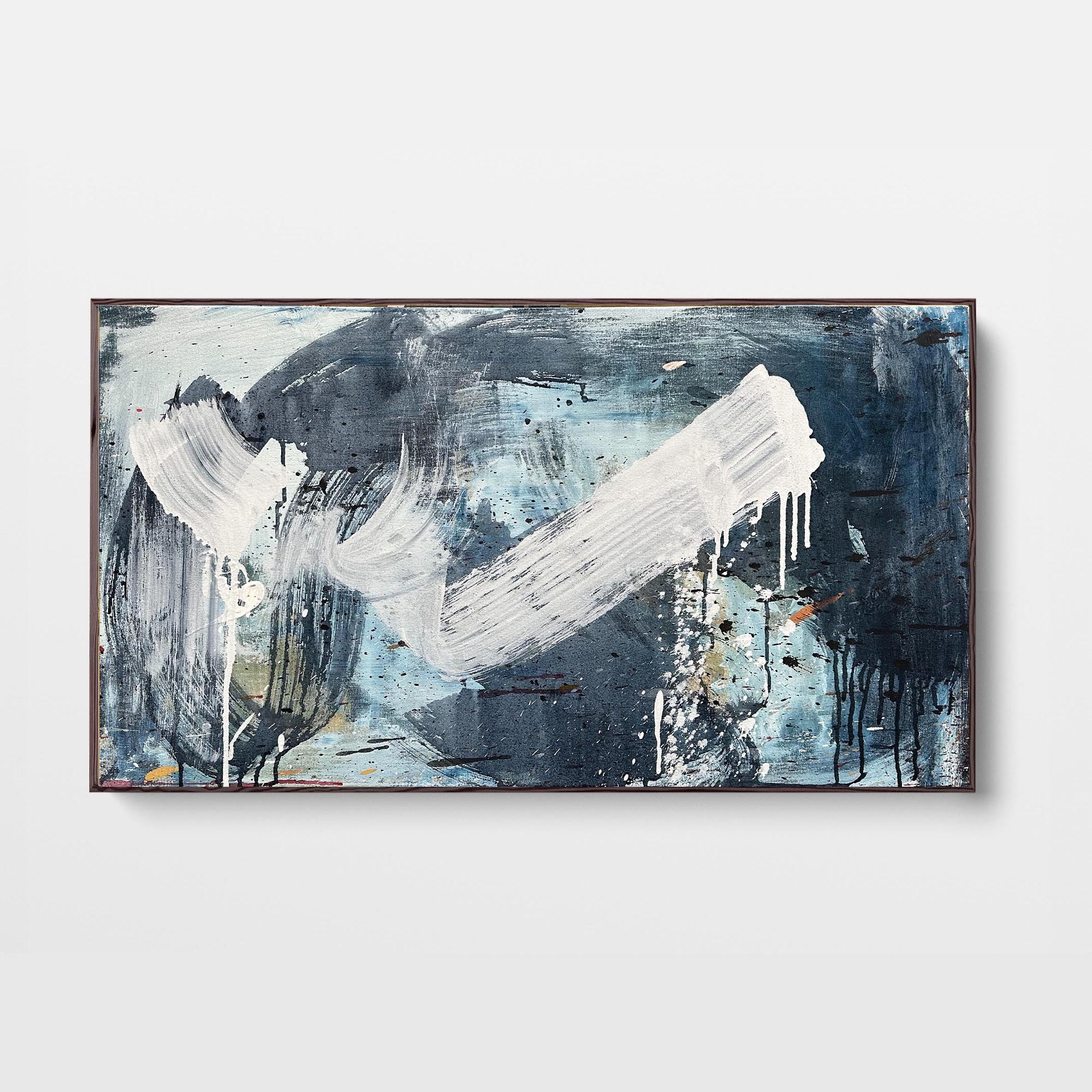 Communicate I | Original Painting | 90x50cm
