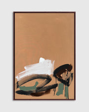 Stand By Me II | Original Painting | 70x100cm