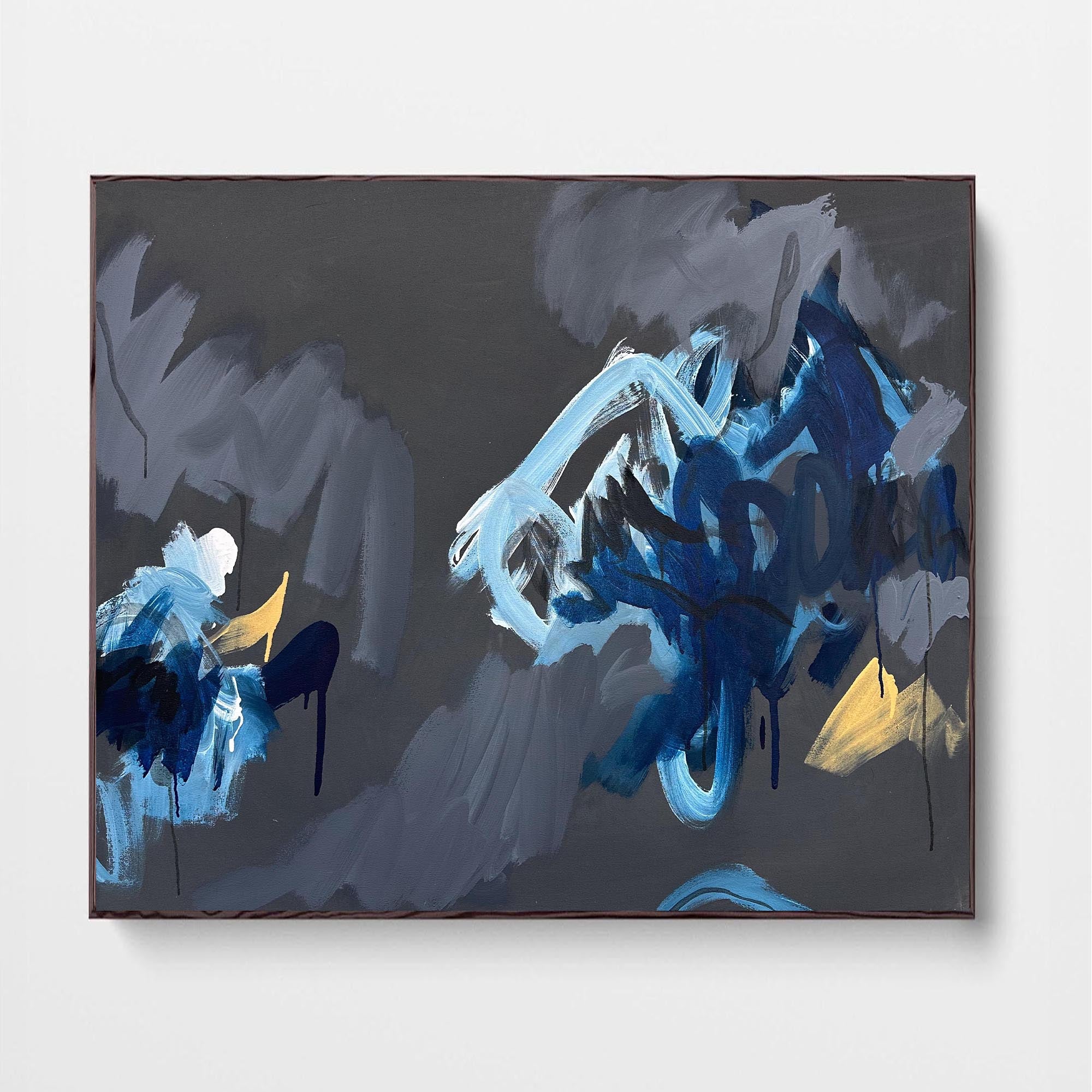 Control | Original Painting | 120x100cm